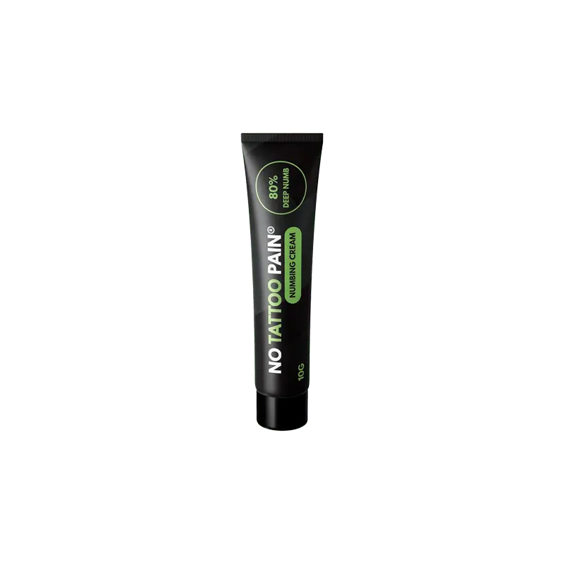 NoTattooPain Verde 80%