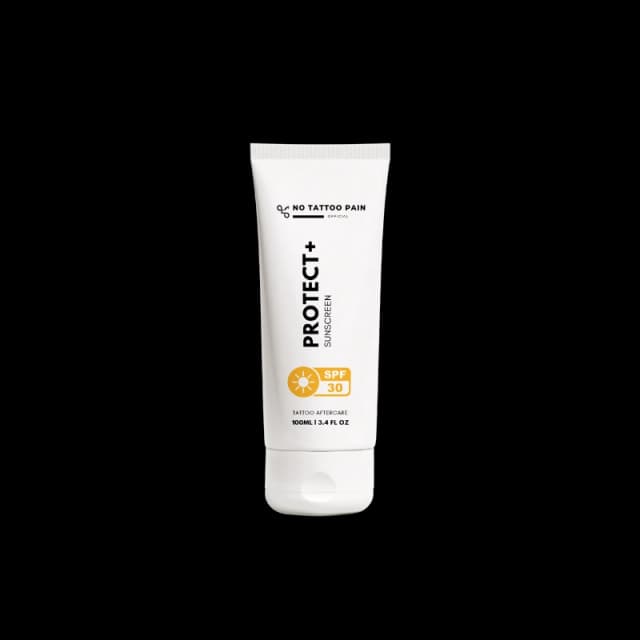 NoTattooPain SPF30 Tattoo Sunscreen