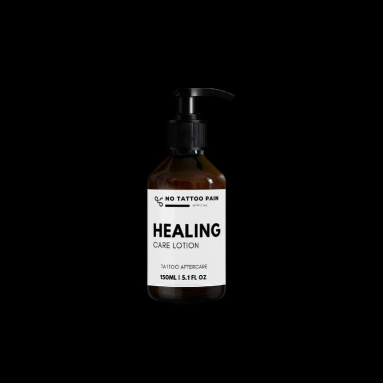 NoTattooPain Tattoo Care Lotion